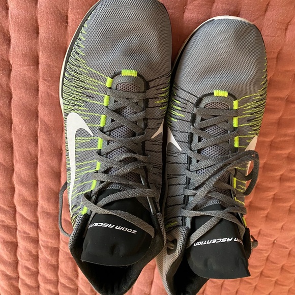 Nike Other - Nike zoom ascention, size 13, multicolored